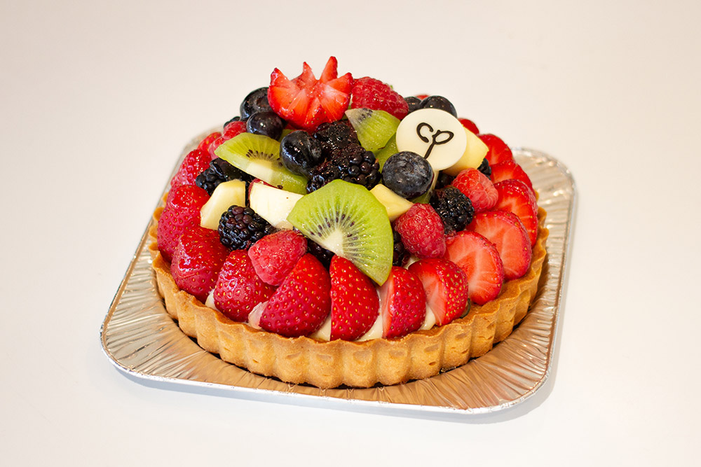 fruit-tart